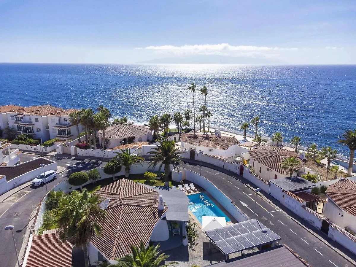 Villa Bolson By Welcome Tenerife Puerto de Santiago  Spanien