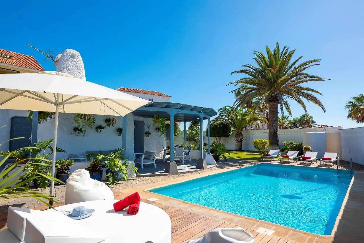 Villa Bolson By Welcome Tenerife Puerto de Santiago