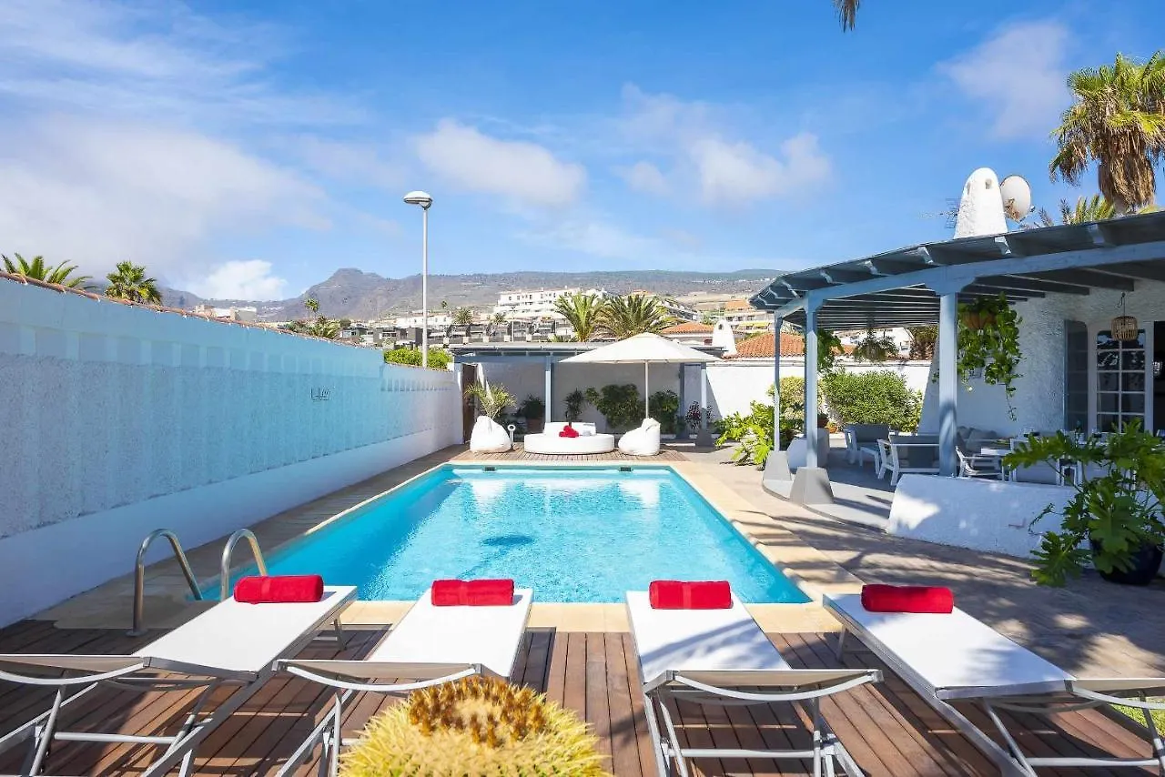 Villa Bolson By Welcome Tenerife Puerto de Santiago  Spanien