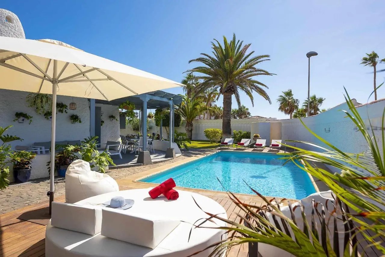 Villa Bolson By Welcome Tenerife Puerto de Santiago  Spanien