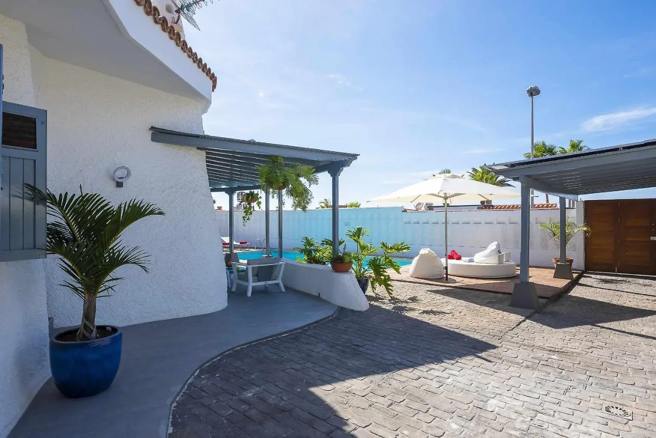 Villa Bolson By Welcome Tenerife Puerto de Santiago