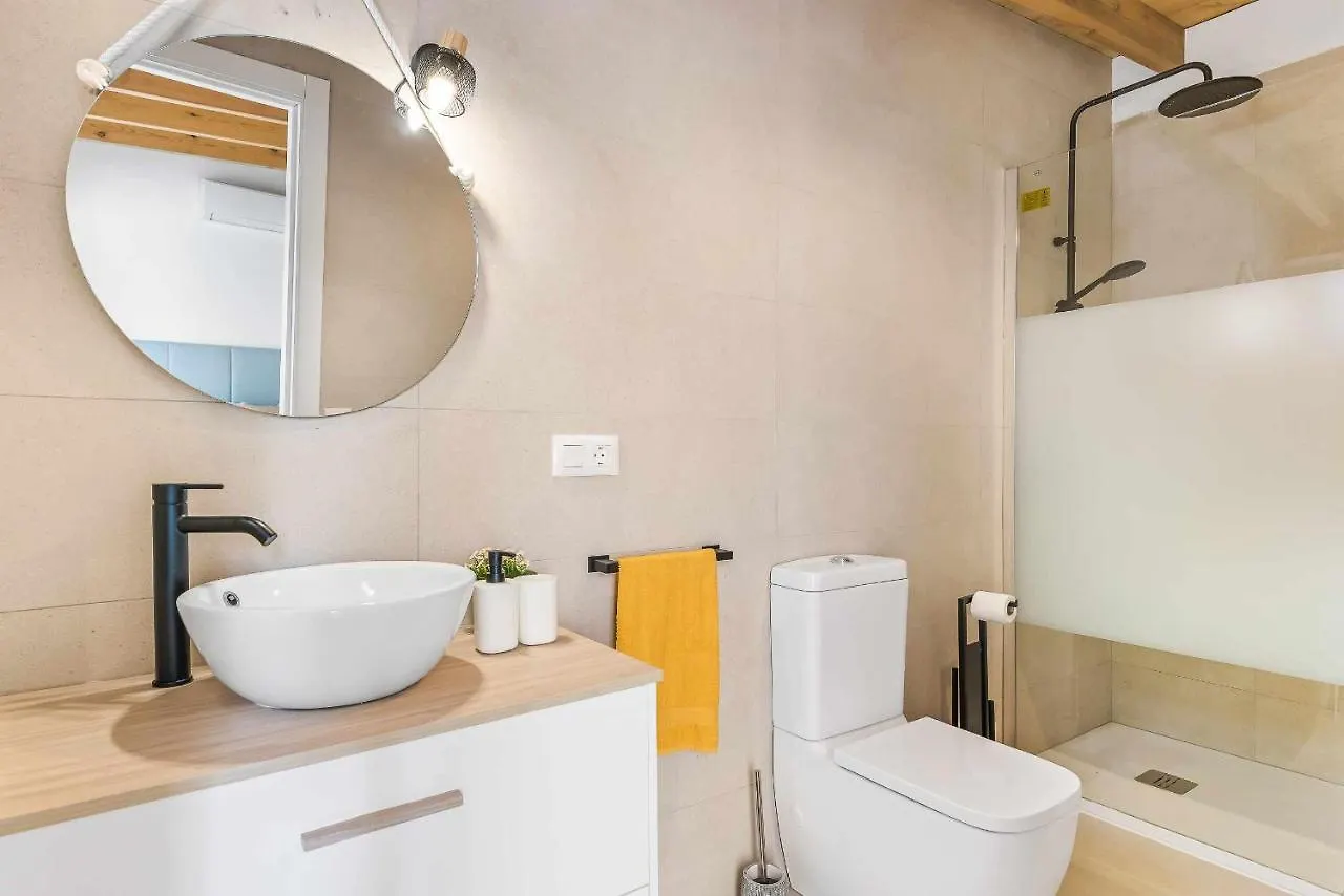 Villa Bolson By Welcome Tenerife Puerto de Santiago