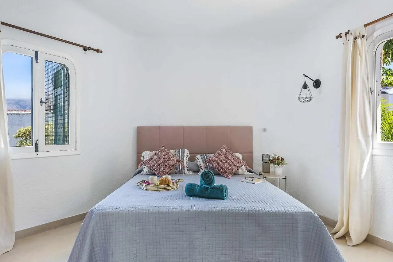 Villa Bolson By Welcome Tenerife Puerto de Santiago  Spanien