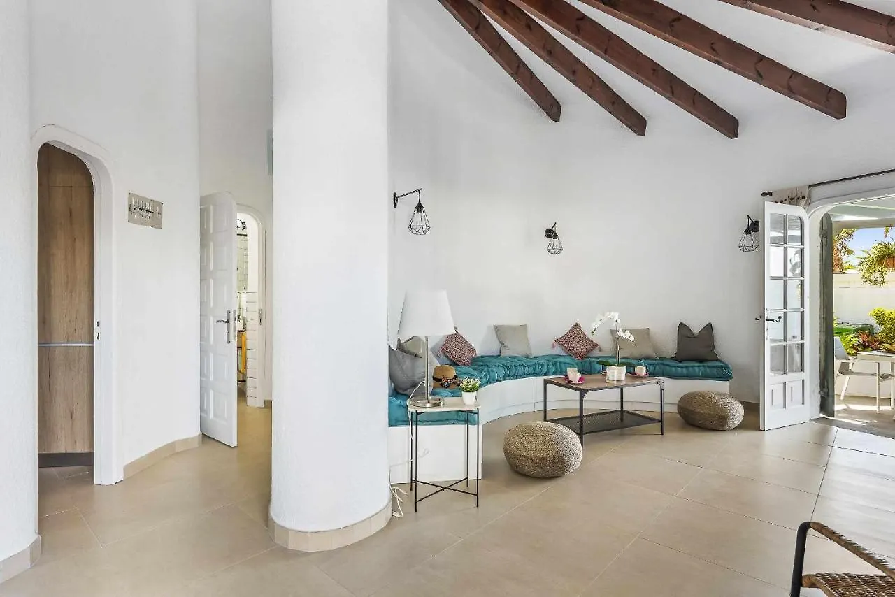 Villa Bolson By Welcome Tenerife Puerto de Santiago  Spanien