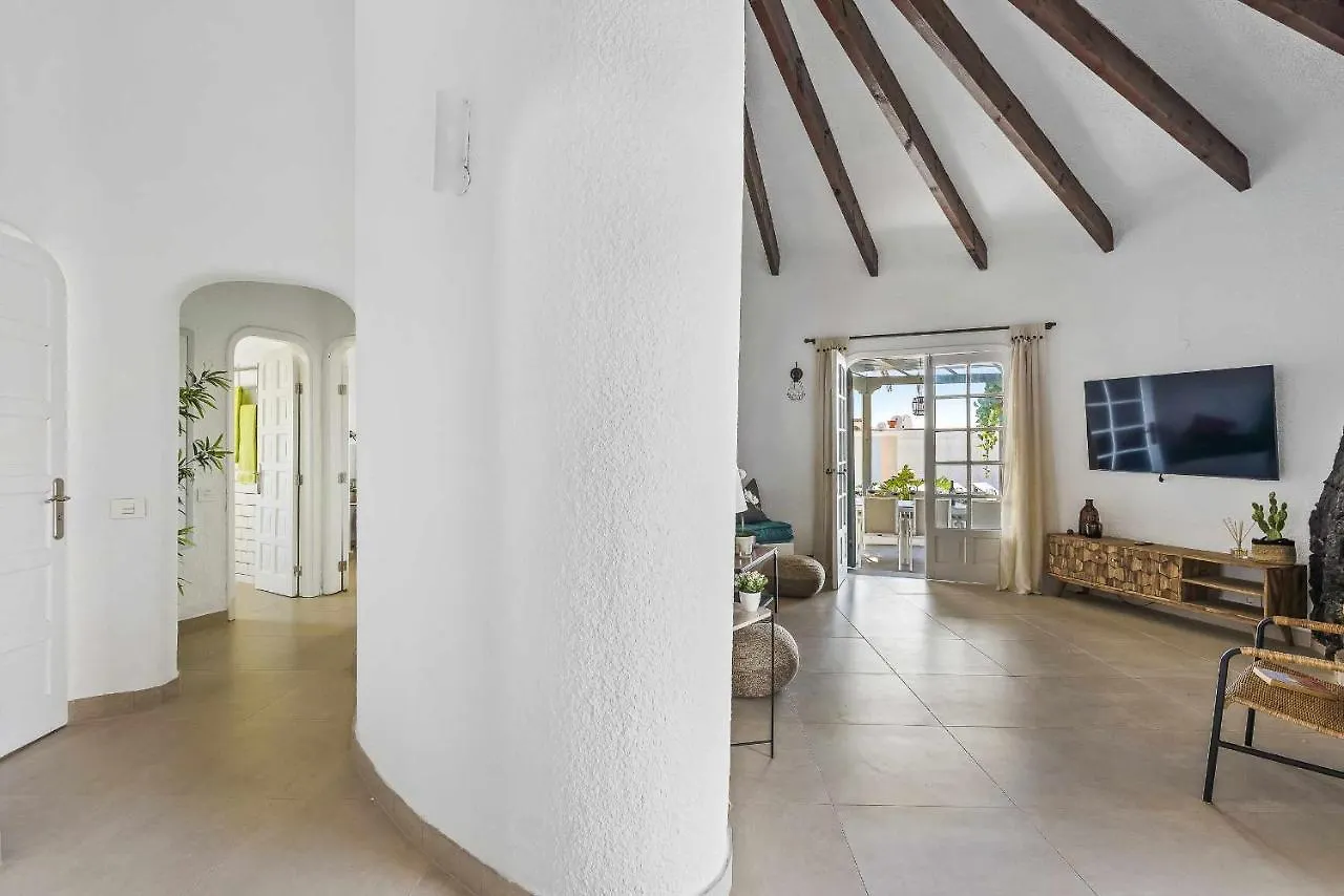 Villa Bolson By Welcome Tenerife Puerto de Santiago