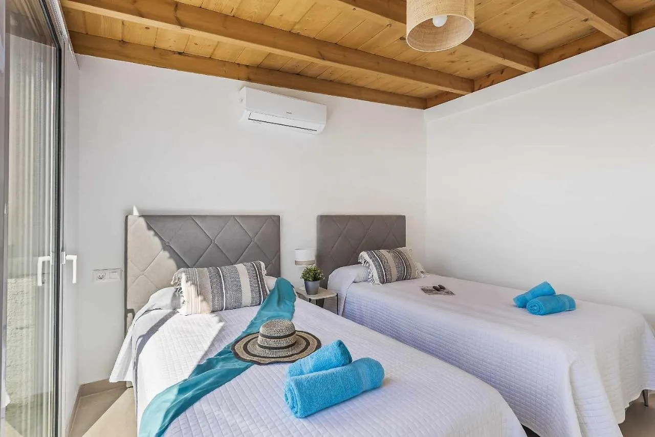 Villa Bolson By Welcome Tenerife Puerto de Santiago