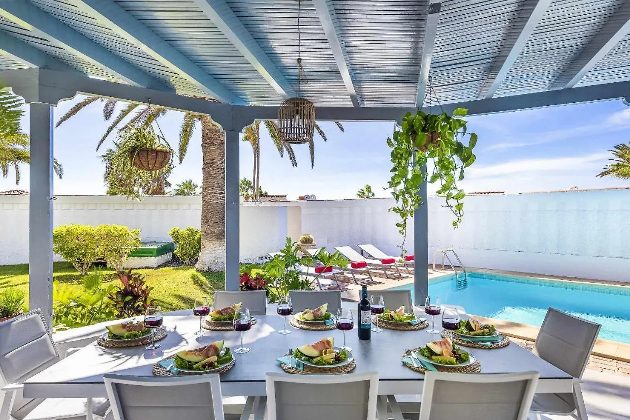 פוארטו דה סנטיאגו Villa Bolson By Welcome Tenerife פוארטו דה סנטיאגו