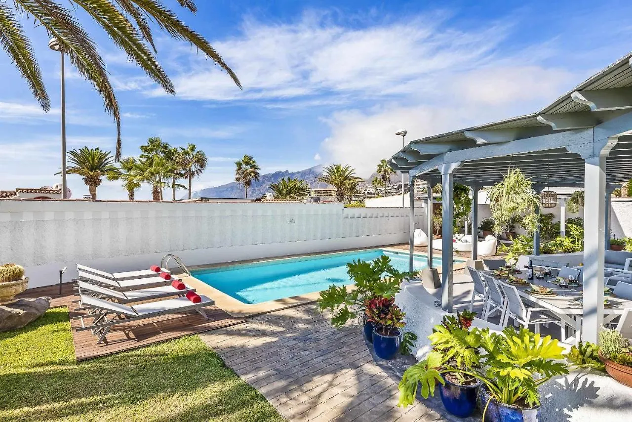 פוארטו דה סנטיאגו Villa Bolson By Welcome Tenerife 0*, פוארטו דה סנטיאגו