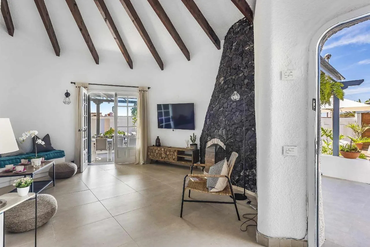 פוארטו דה סנטיאגו Villa Bolson By Welcome Tenerife