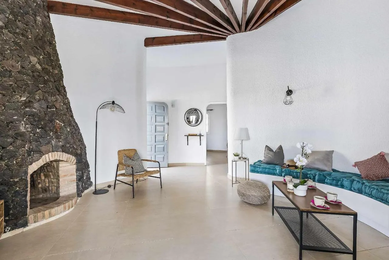 פוארטו דה סנטיאגו Villa Bolson By Welcome Tenerife
